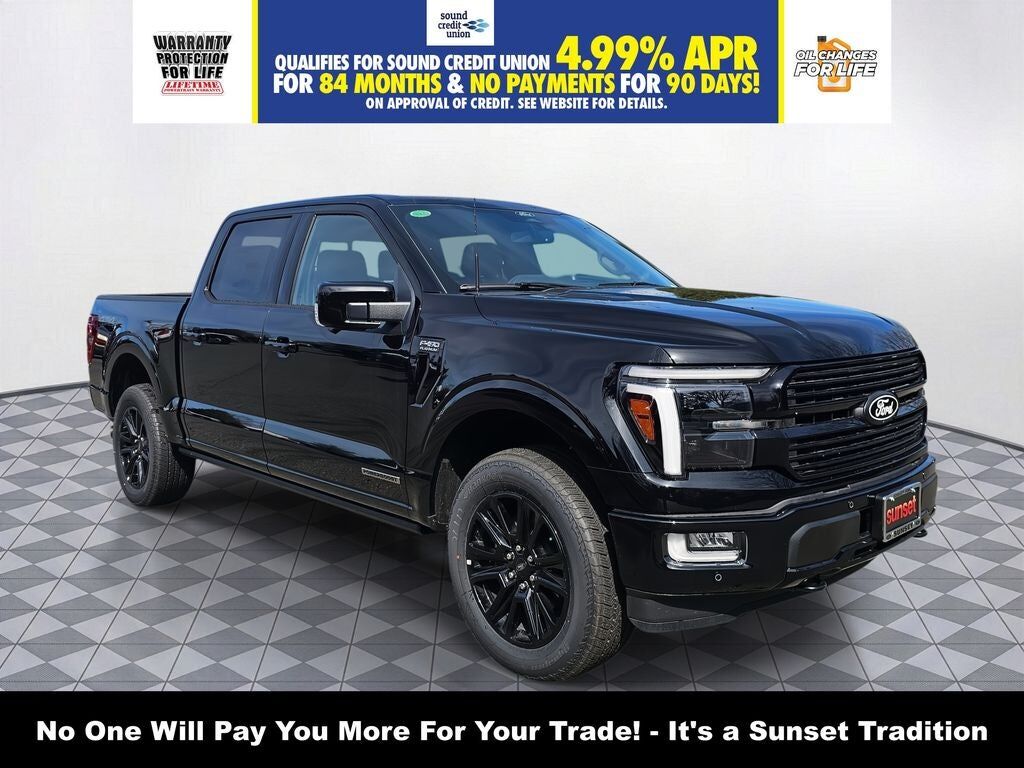 2025 FORD F-150