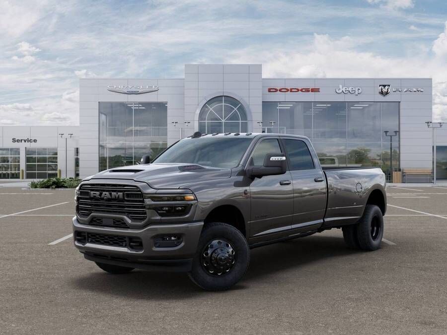 2026 RAM 3500