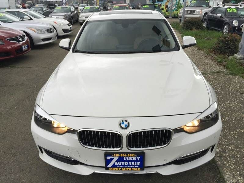 2012 BMW 3 Series