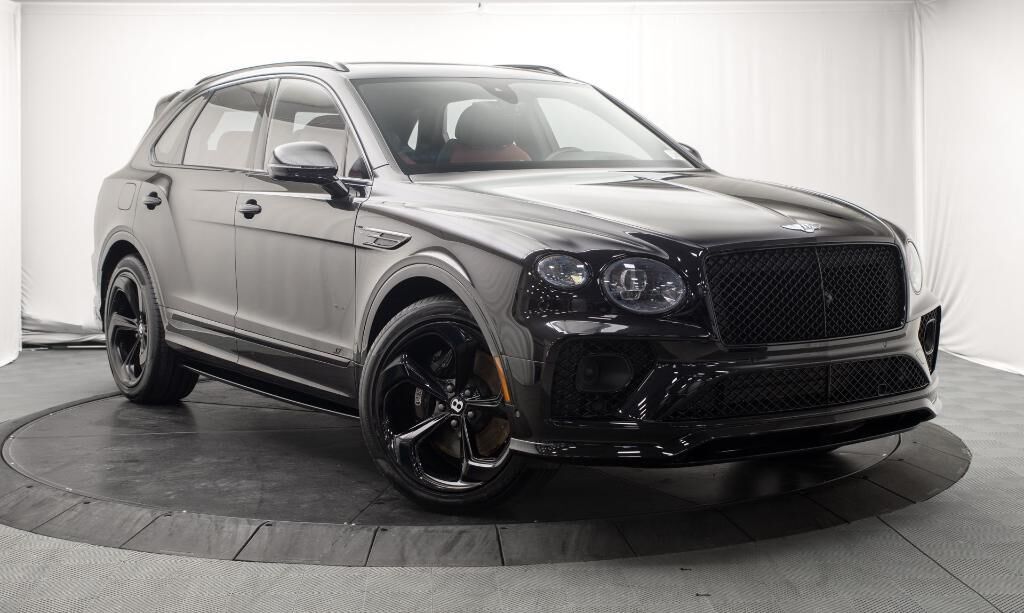 2022 BENTLEY Bentayga
