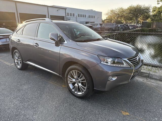 2013 LEXUS RX