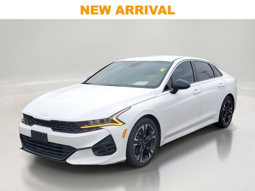 2022 KIA K5