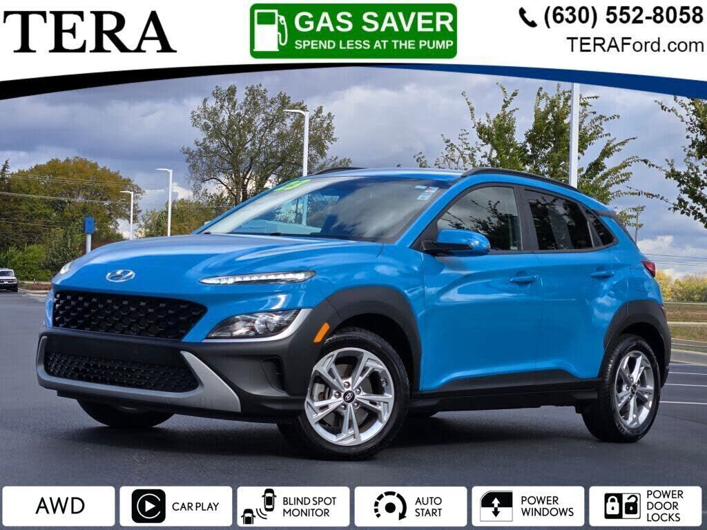 2023 HYUNDAI Kona