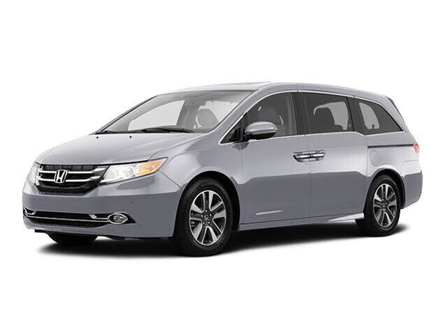 2015 HONDA Odyssey