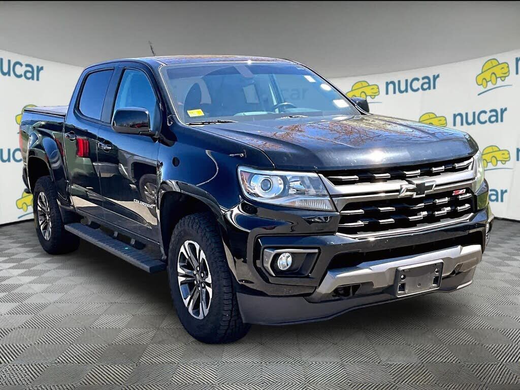2021 CHEVROLET Colorado