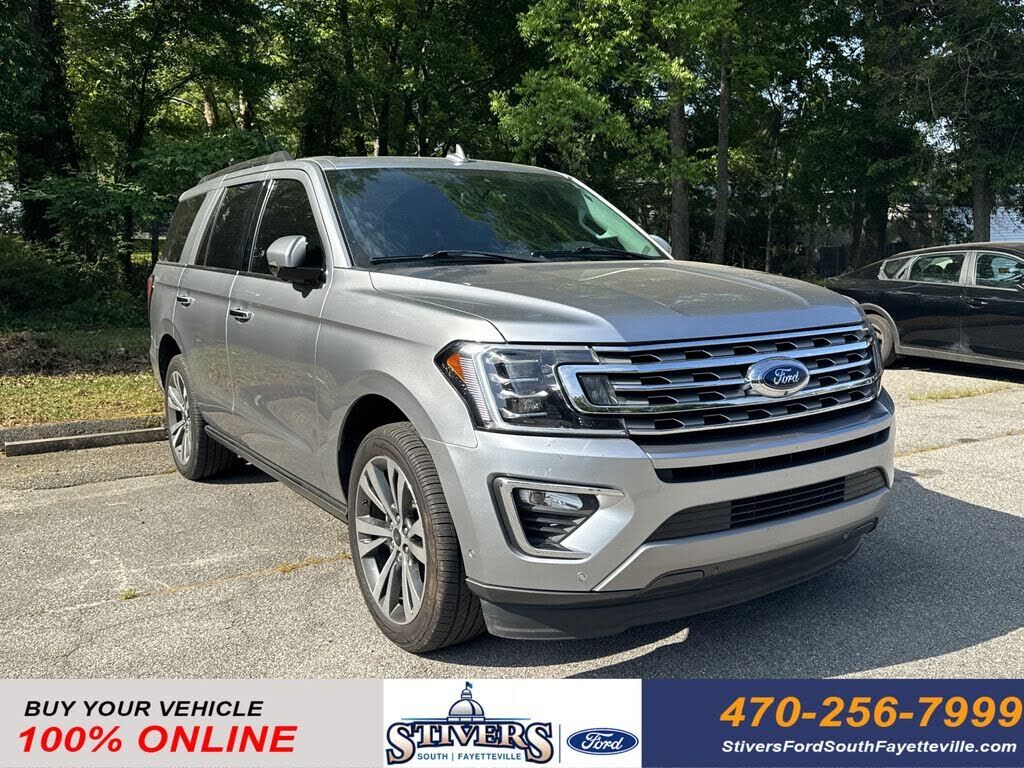 2021 FORD Expedition
