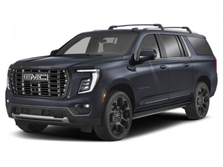 2025 GMC Yukon XL