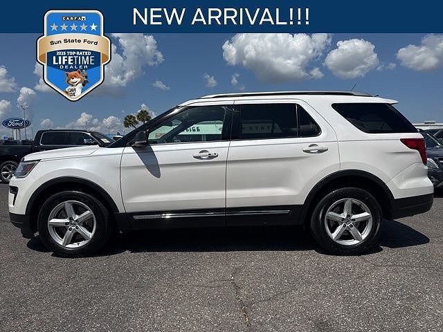 2019 FORD Explorer