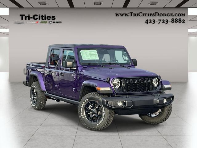 2026 JEEP Gladiator