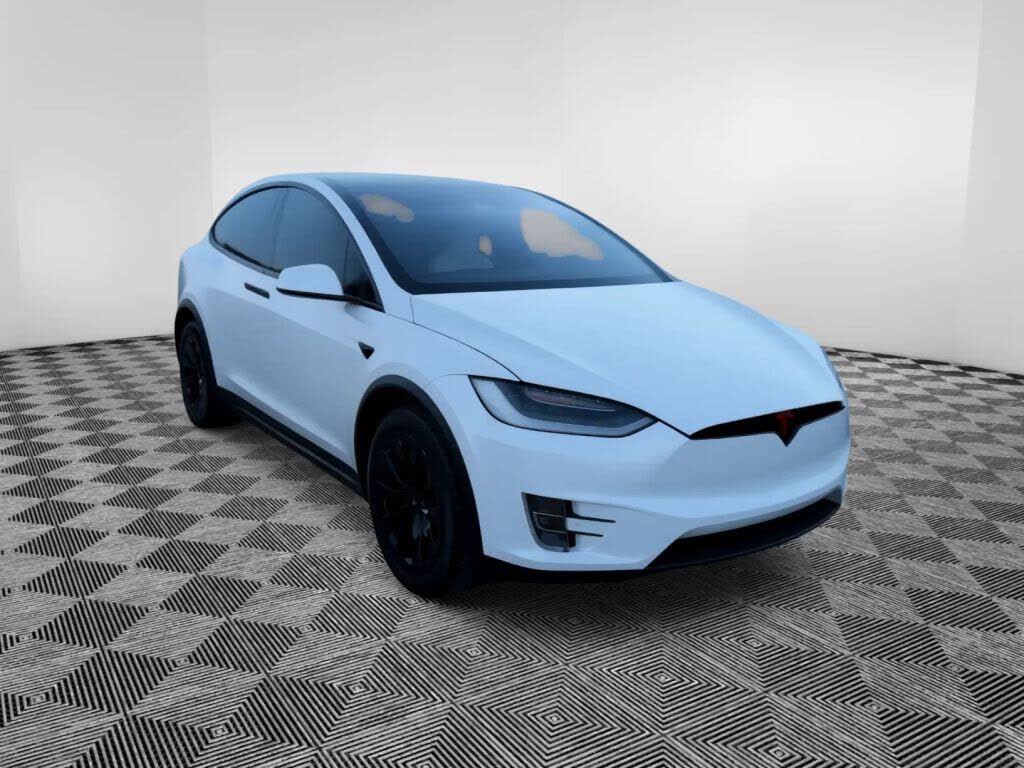 2018 TESLA Model X