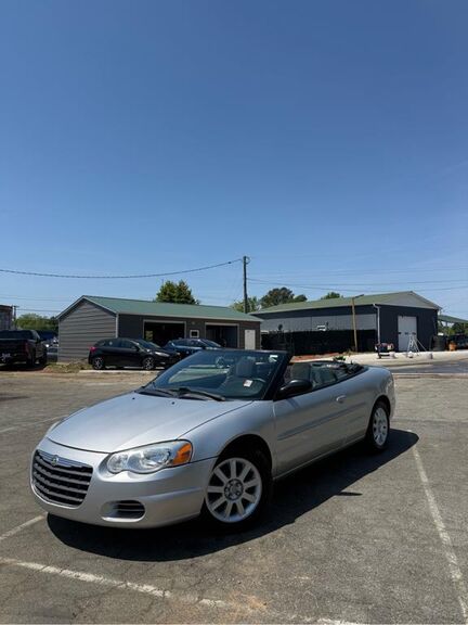 2005 CHRYSLER Sebring