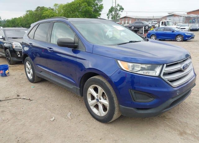 2015 FORD Edge