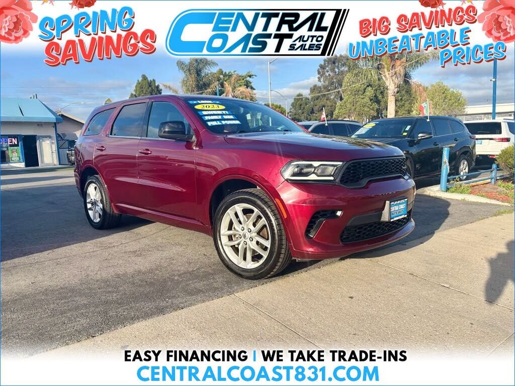2023 DODGE Durango
