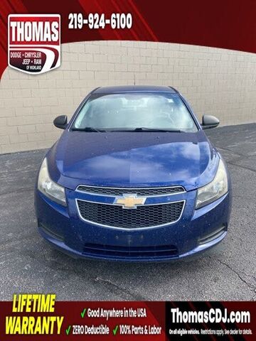 2013 CHEVROLET Cruze