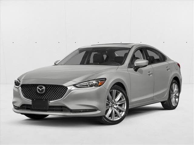 2018 MAZDA Mazda6