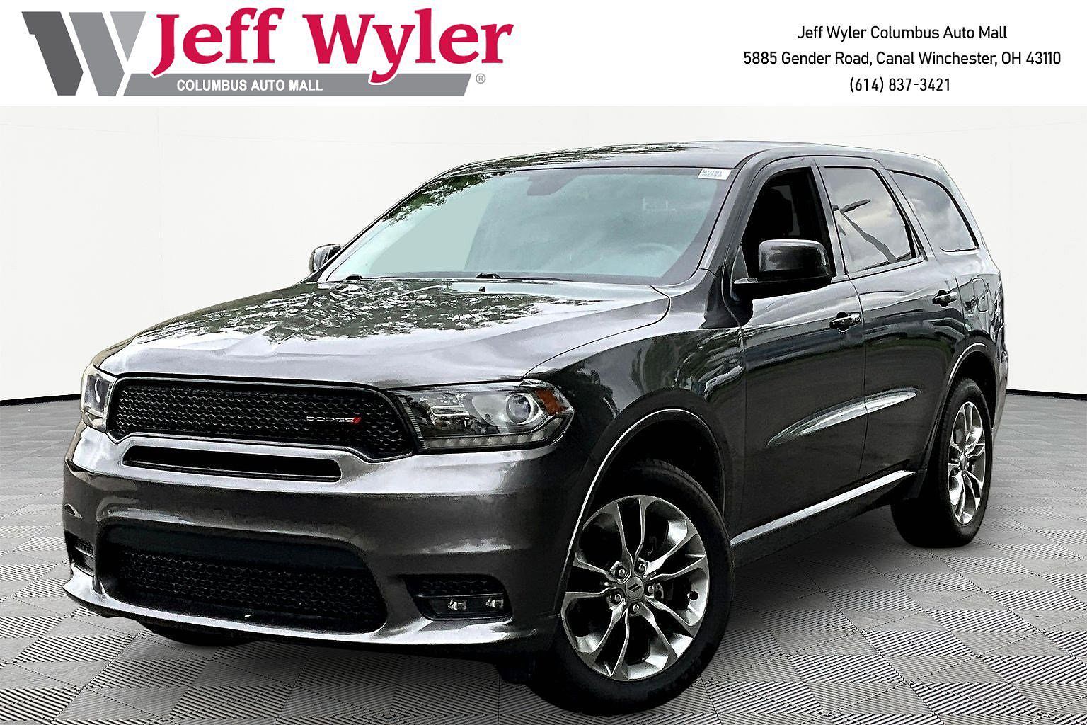 2019 DODGE Durango