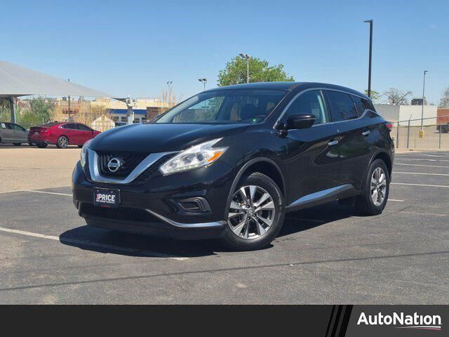 2017 NISSAN Murano