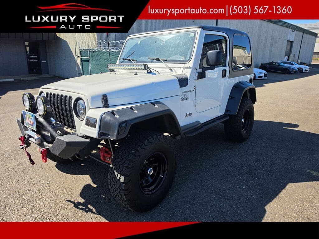 1997 JEEP Wrangler