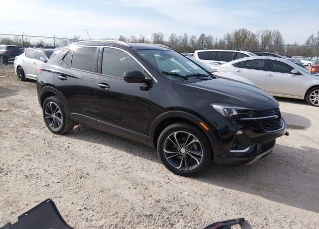 2020 BUICK Encore GX