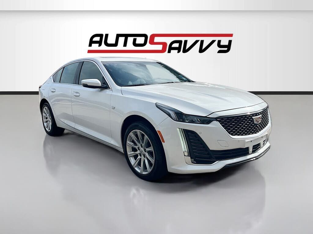 2023 CADILLAC CT5