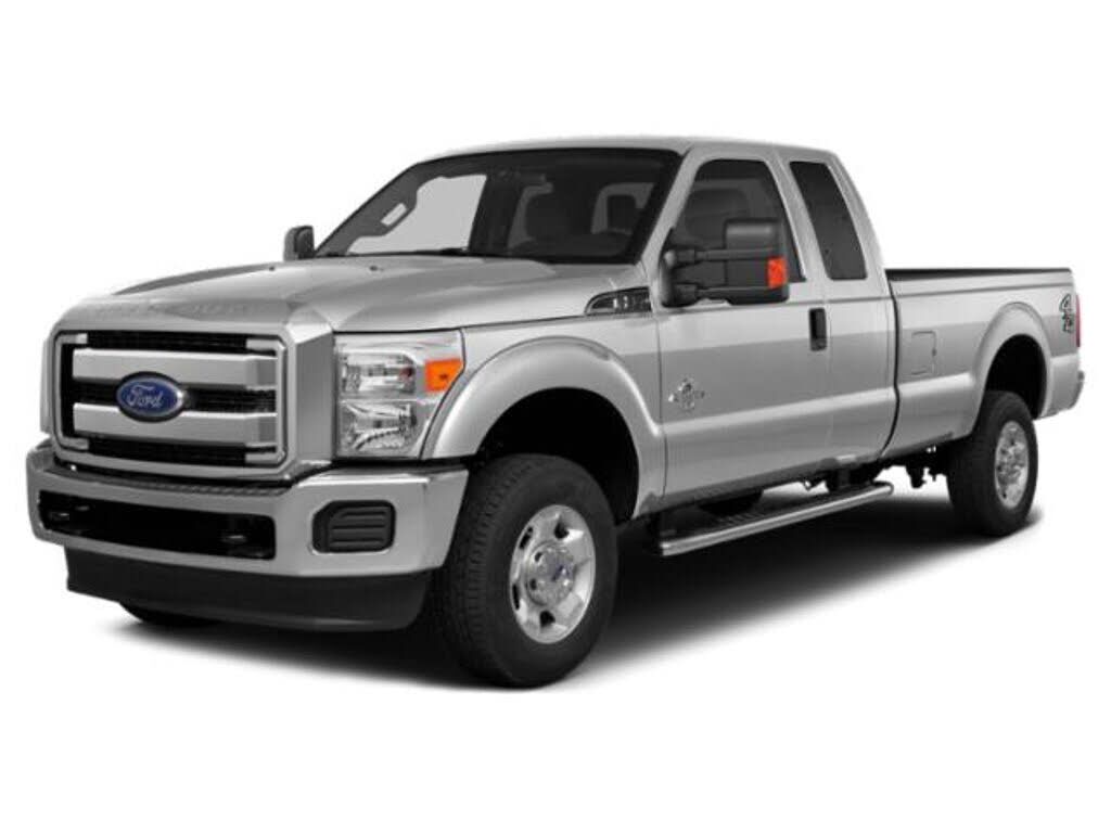 2015 FORD F-350