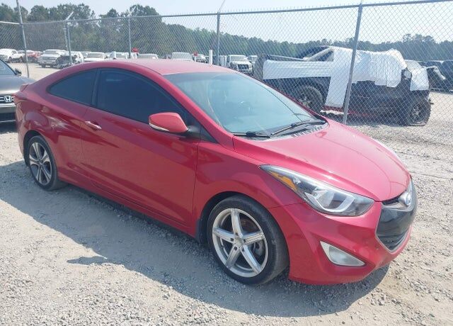 2014 HYUNDAI Elantra