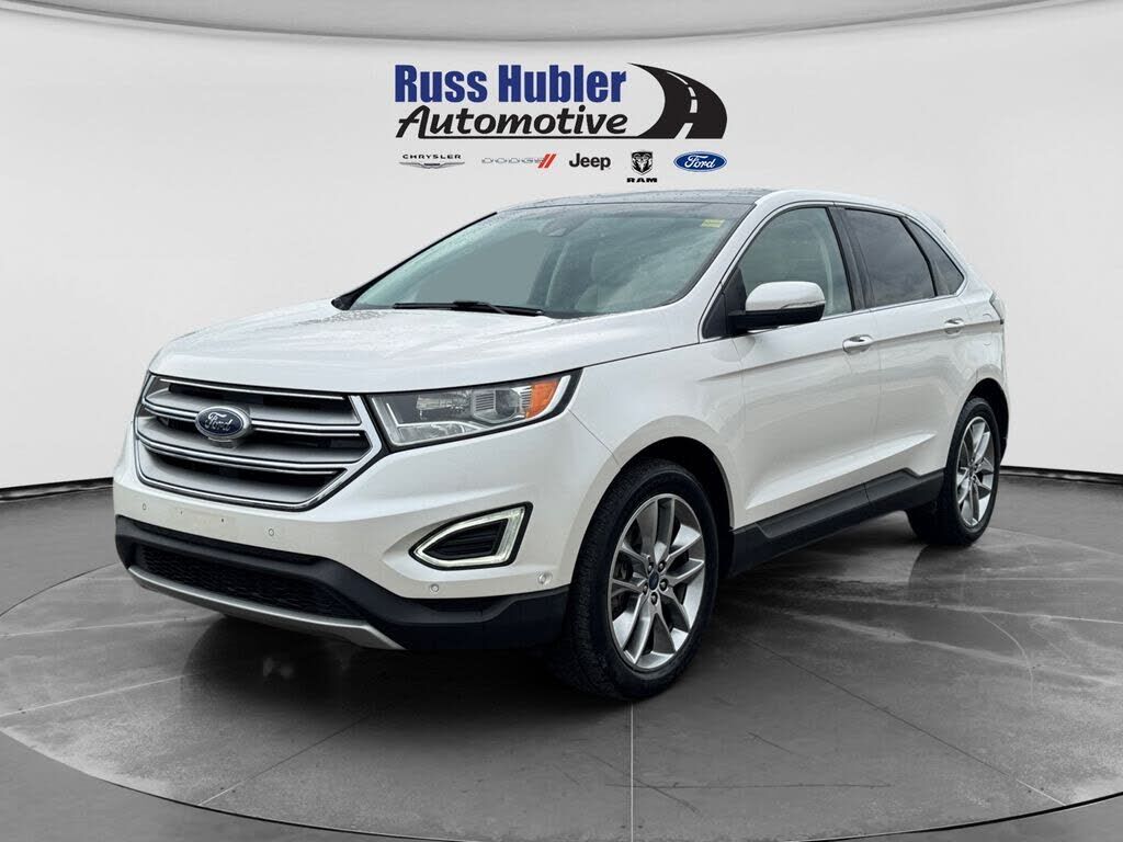 2015 FORD Edge