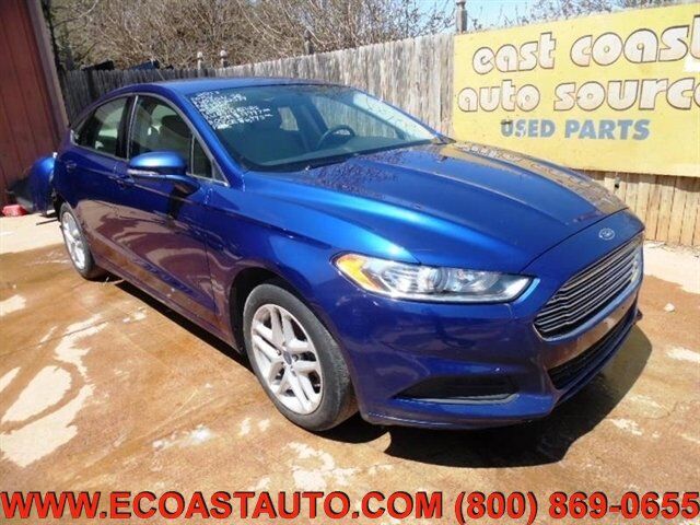 2013 FORD Fusion