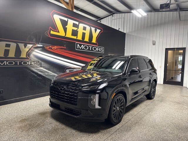 2025 HYUNDAI Palisade