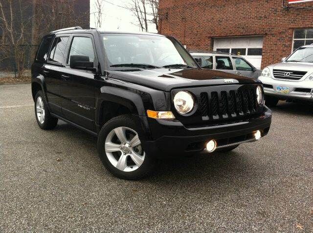 2014 JEEP Patriot