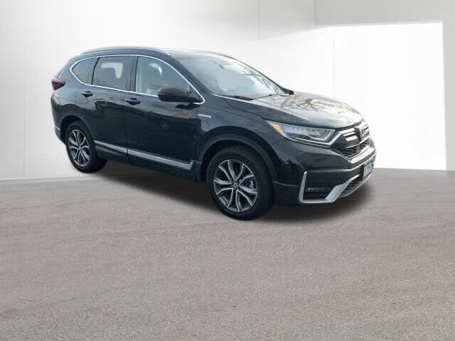 2021 HONDA CR-V