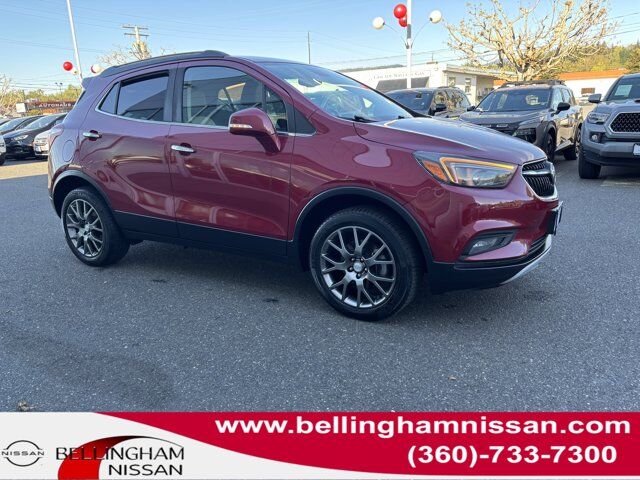2019 BUICK Encore