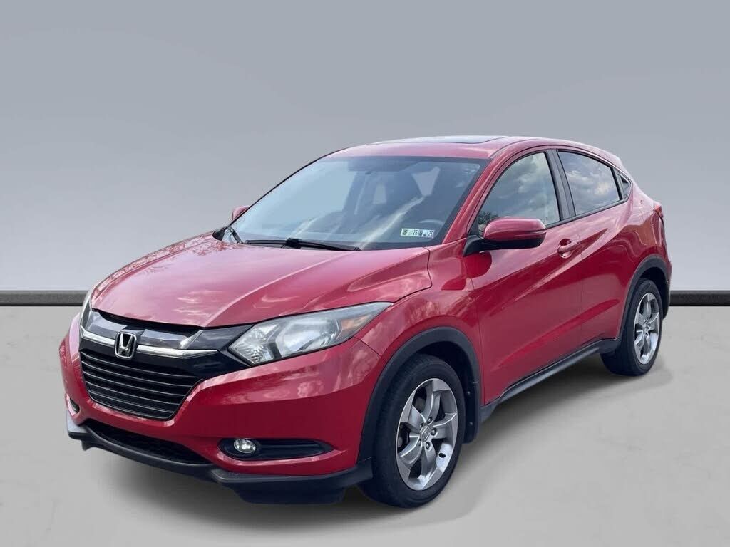 2017 HONDA HR-V