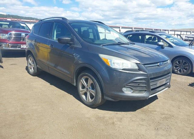 2015 FORD Escape