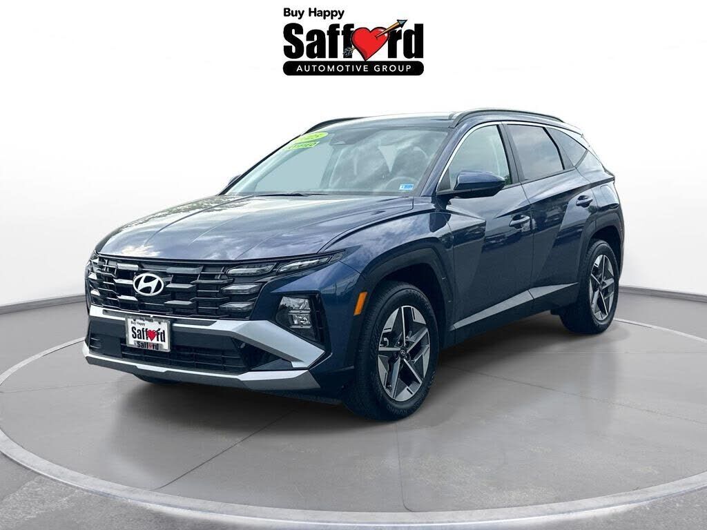 2025 HYUNDAI Tucson