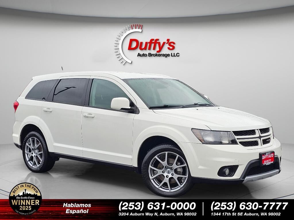 2019 DODGE Journey