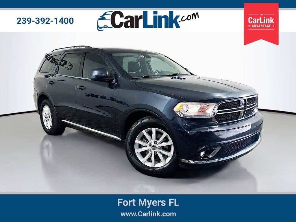 2015 DODGE Durango