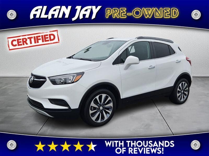 2022 BUICK Encore