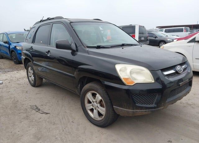 2009 KIA Sportage