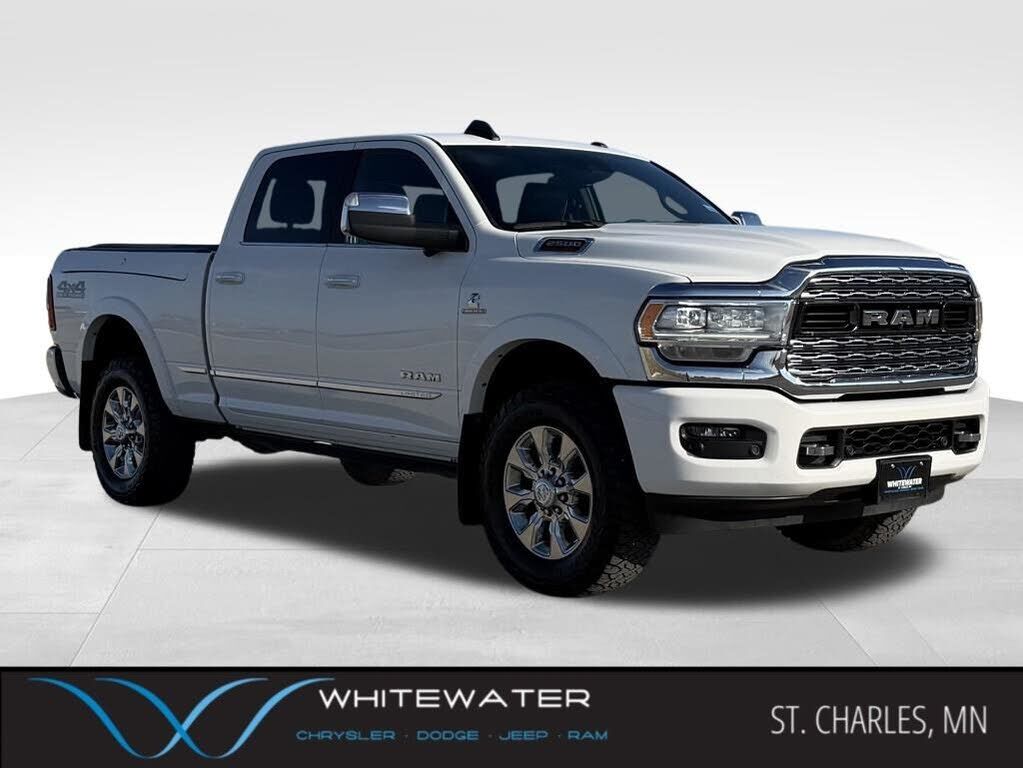 2019 RAM 2500