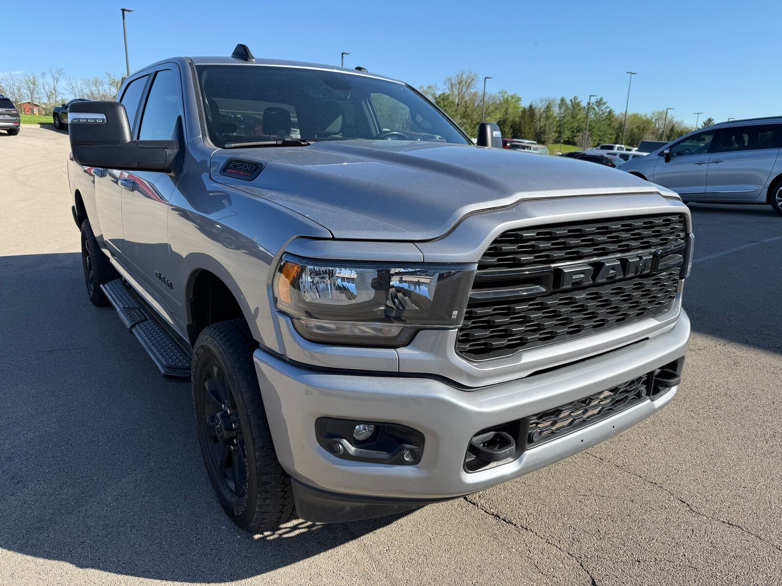 2024 RAM 2500