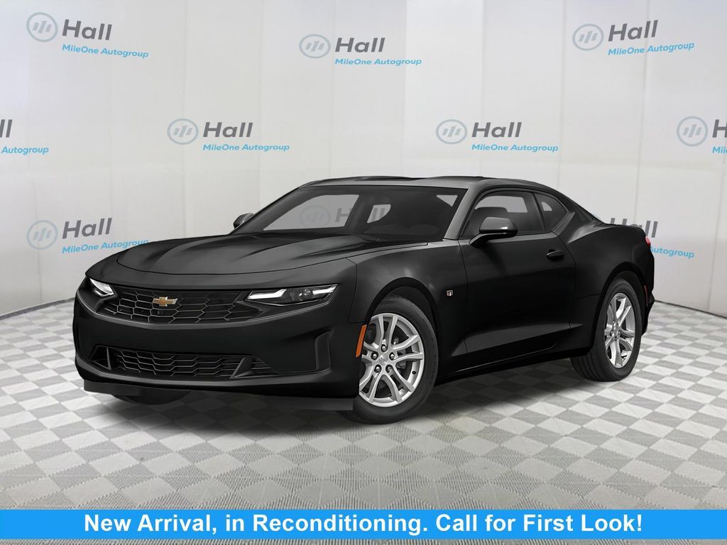 2020 CHEVROLET Camaro