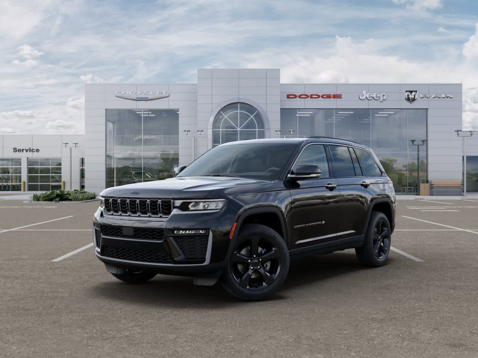 2026 JEEP Grand Cherokee