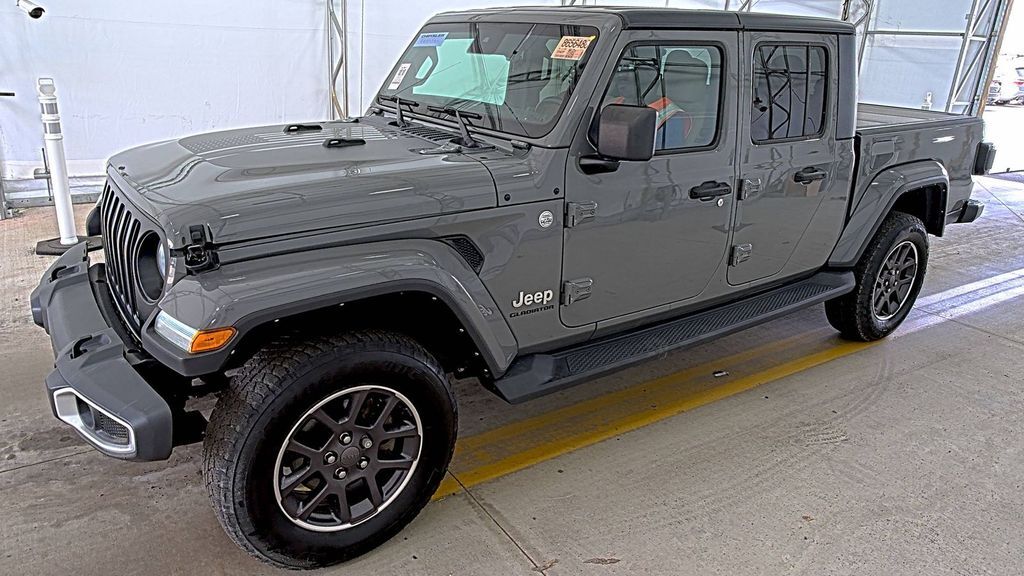 2022 JEEP Gladiator