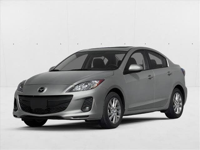 2013 MAZDA Mazda3