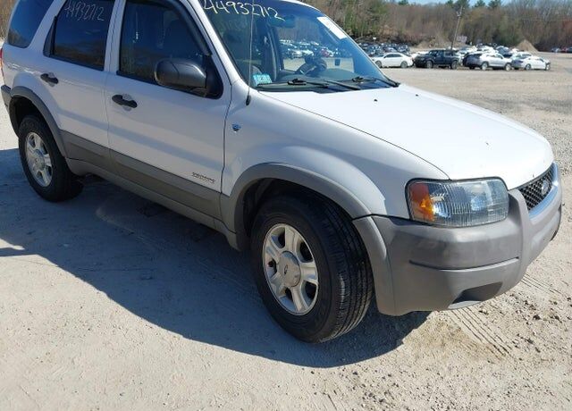 2002 FORD Escape