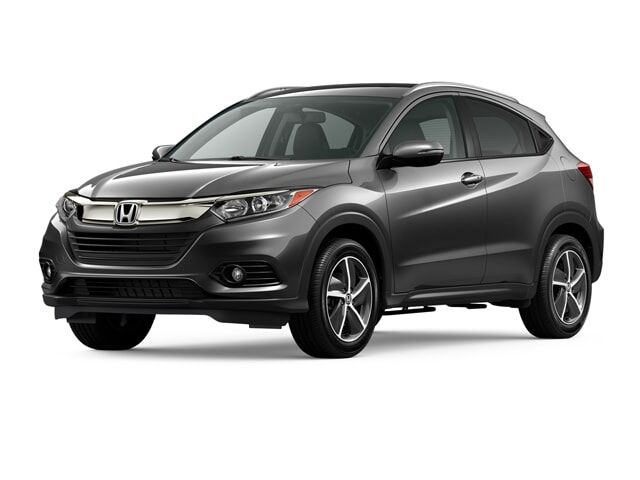 2022 HONDA HR-V