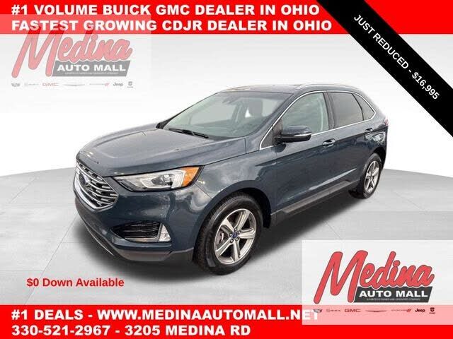 2019 FORD Edge