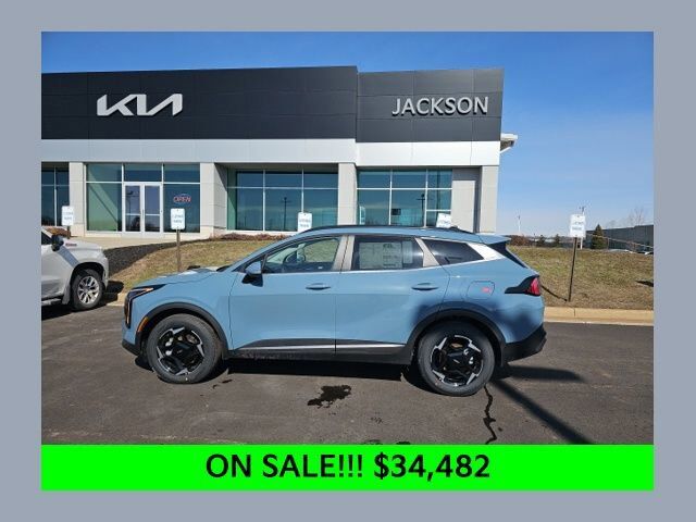 2026 KIA Sportage
