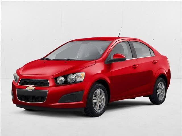 2012 CHEVROLET Sonic